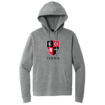 Ultra Soft Tri-Blend Fleece Pullover Hoodie