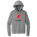 Ultra Soft Tri-Blend Fleece Pullover Hoodie