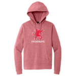 Ultra Soft Tri-Blend Fleece Pullover Hoodie