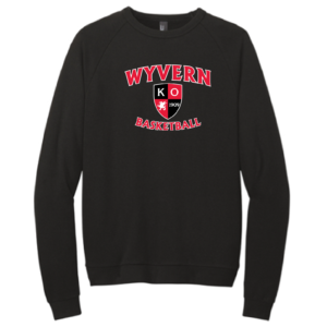 Ultra Soft Tri-Blend Fleece Crewneck Sweatshirt