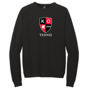 Ultra Soft Tri-Blend Fleece Crewneck Sweatshirt