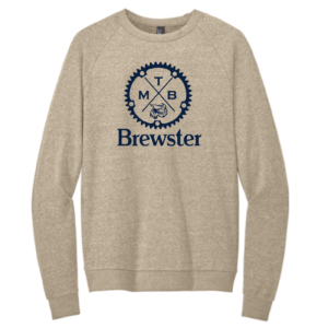 Ultra Soft TRI-BLEND Fleece CREWNECK Sweatshirt