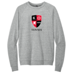 Ultra Soft Tri-Blend Fleece Crewneck Sweatshirt