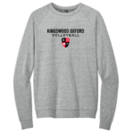 Ultra Soft Tri-Blend Fleece Crewneck Sweatshirt