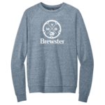 Ultra Soft TRI-BLEND Fleece CREWNECK Sweatshirt