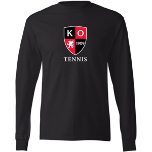Classic Long Sleeve Cotton Tee