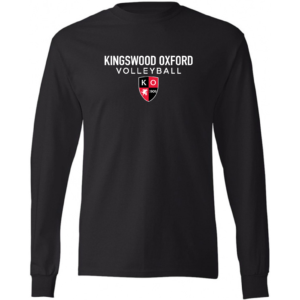 Classic Long Sleeve Cotton Tee
