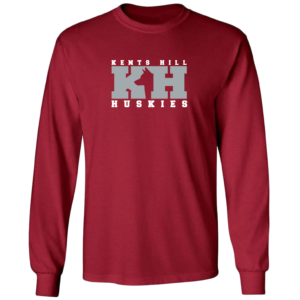 Classic Long Sleeve Cotton Tee