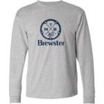 Classic LONG Sleeve COTTON Tee