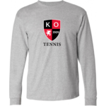 Classic Long Sleeve Cotton Tee
