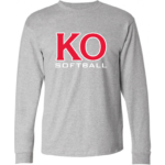 Classic Long Sleeve Cotton Tee