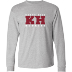 Classic Long Sleeve Cotton Tee