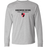 Classic Long Sleeve Cotton Tee