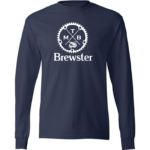 Classic LONG Sleeve COTTON Tee