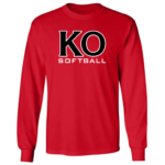 Classic Long Sleeve Cotton Tee