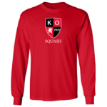 Classic Long Sleeve Cotton Tee