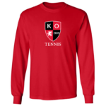 Classic Long Sleeve Cotton Tee