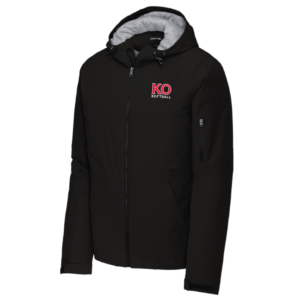 Waterproof Insulated Jacket