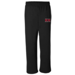 Classic Open Bottom Sweatpants