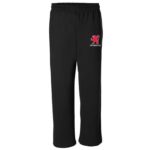Classic Open Bottom Sweatpants