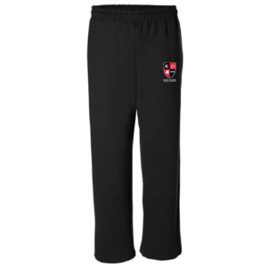Classic Open Bottom Sweatpants