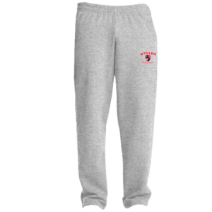 Classic Open Bottom Sweatpants
