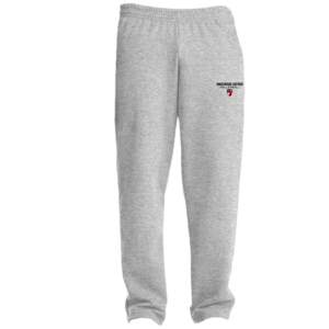 Classic Open Bottom Sweatpants