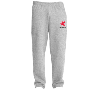 Classic Open Bottom Sweatpants