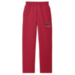 Classic Open Bottom Sweatpants