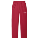 Classic Open Bottom Sweatpants
