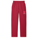 Classic Open Bottom Sweatpants