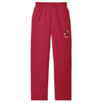 Classic Open Bottom Sweatpants