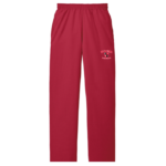 Classic Open Bottom Sweatpants