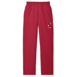 Classic Open Bottom Sweatpants