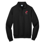 Classic Fleece 1/4 Zip Pullover Sweatshirt