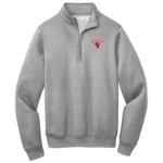 Classic Fleece 1/4 Zip Pullover Sweatshirt