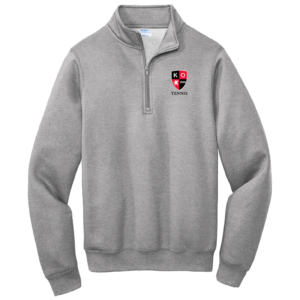 Classic Fleece 1/4 Zip Pullover Sweatshirt