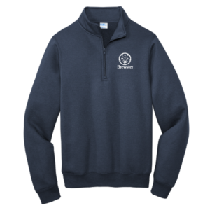 Classic Fleece 1/4 Zip PULLOVER Sweatshirt