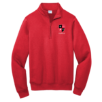 Classic Fleece 1/4 Zip Pullover Sweatshirt