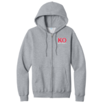 Classic Full-Zip Sweatshirt