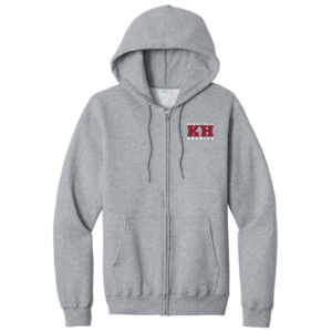 Classic Full-Zip Sweatshirt