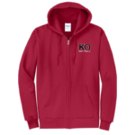 Classic Full-Zip Sweatshirt