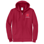 Classic Full-Zip Sweatshirt