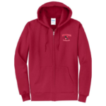 Classic Full-Zip Sweatshirt