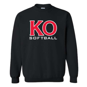 Classic Crewneck Sweatshirt