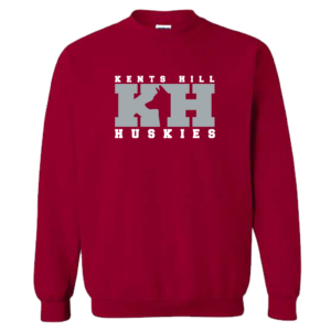 Classic Crewneck Sweatshirt