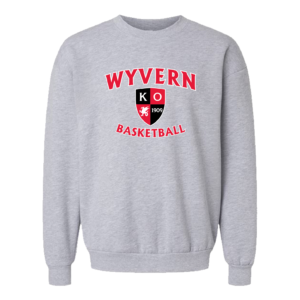 Classic Crewneck Sweatshirt