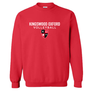 Classic Crewneck Sweatshirt