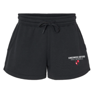 Women's Creamy Soft Fleece Short with Pockets