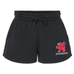 Women’s Creamy Soft Fleece Short with Pockets